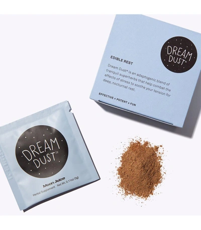 Shop Moon Juice Dream Dust Sachet Box In N/a