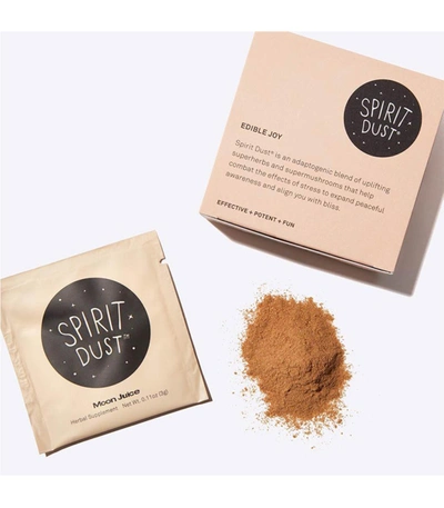 Shop Moon Juice Spirit Dust Satchet Box In N/a