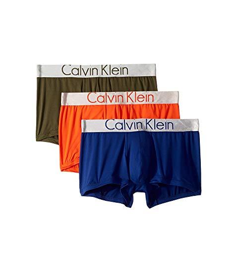 calvin klein steel micro low rise trunk review