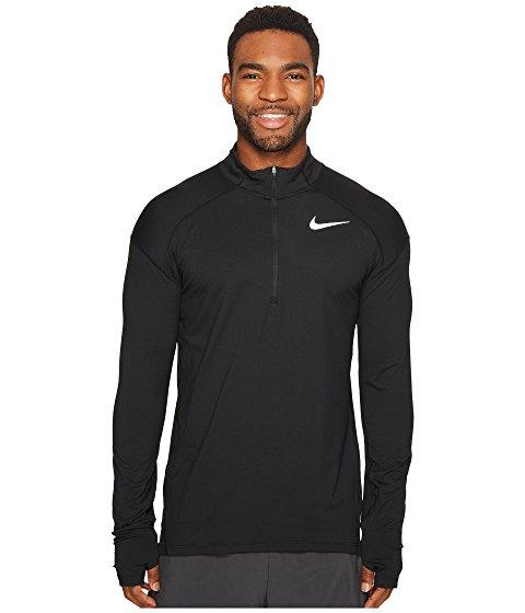 nike dry element running top mens