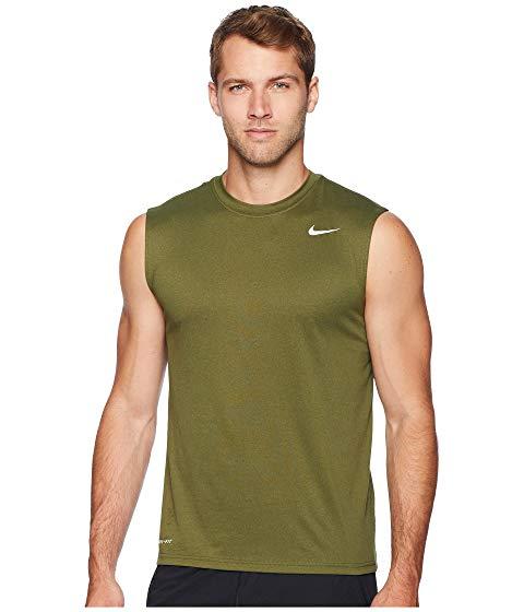 nike legend 2.0 sleeveless tee