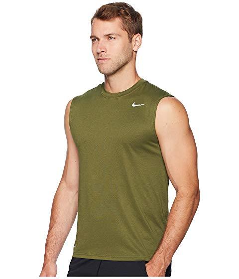 nike legend 2.0 sleeveless tee