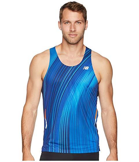 nb ice 2.0 singlet