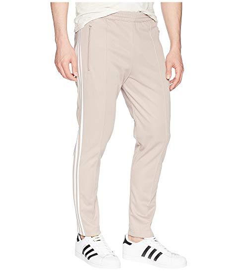 adidas beckenbauer pants vapour grey