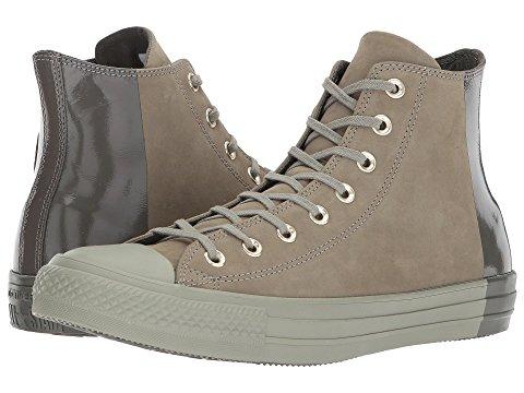 converse dark stucco