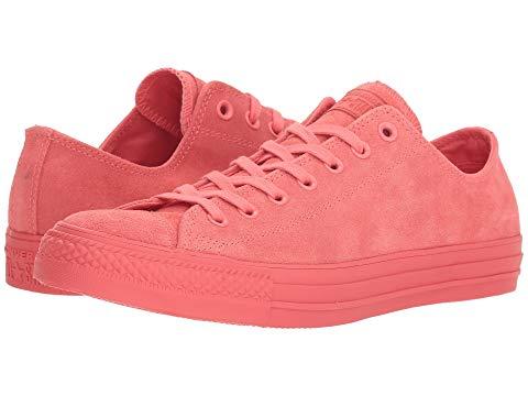 punch coral converse