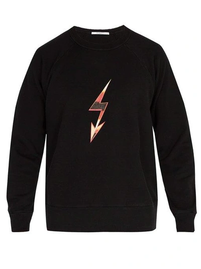 Givenchy Mad Love Tour Cotton Sweatshirt In Black ModeSens