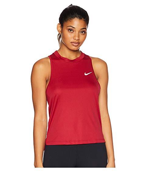 nike miler red