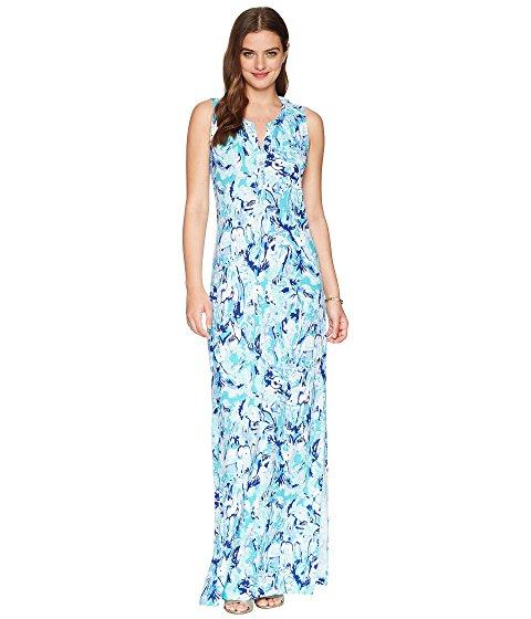 lilly pulitzer essie maxi dress