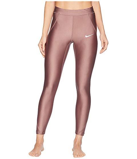 mauve nike leggings