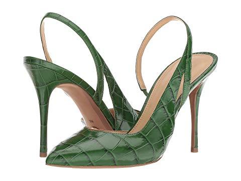 michael kors green pumps