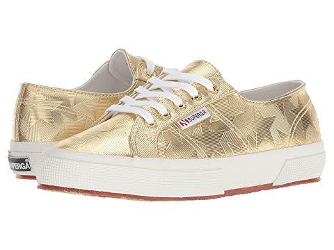superga gold