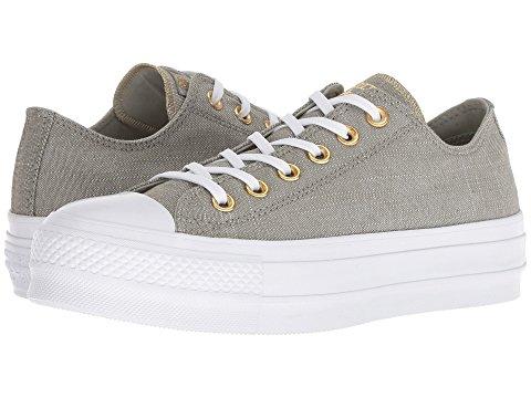 converse dark stucco
