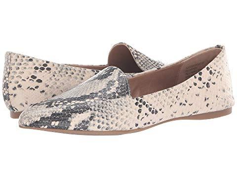 steve madden snake flats