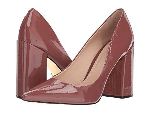massimo matteo block heel pump