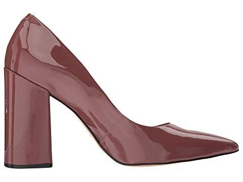 massimo matteo block heel pump