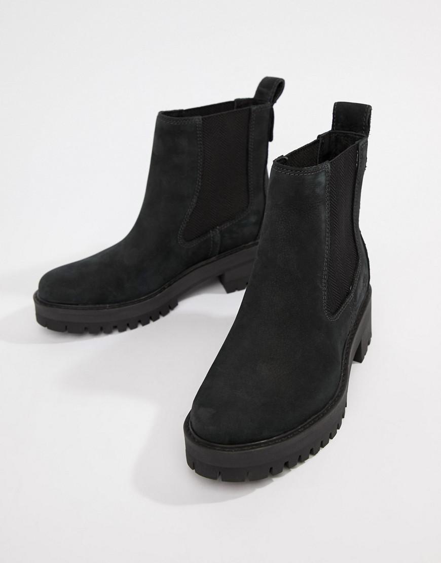 timberland courmayeur valley black