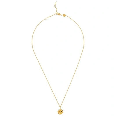 Shop Missoma Argonite 18kt Gold Vermeil Necklace