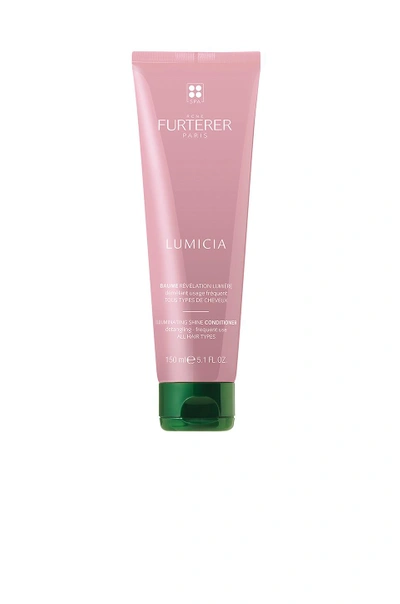 Shop Rene Furterer Lumicia Illuminating Shine Conditioner In N,a