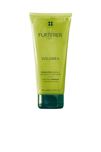 Shop Rene Furterer Volumea Volumizing Shampoo In Beauty: Na. In N,a