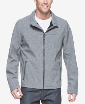 tommy hilfiger mens softshell jacket