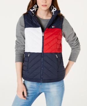 tommy hilfiger ladies vest