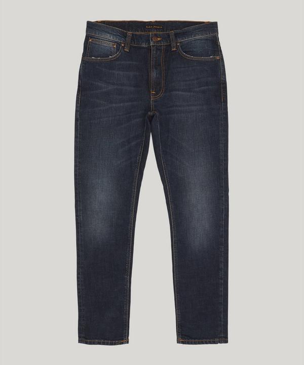 lean dean dark blues