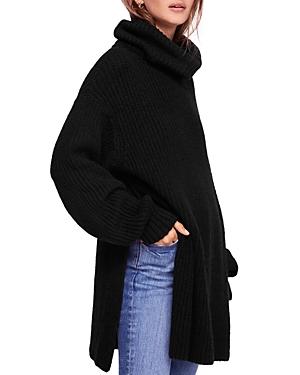 free people eleven turtleneck sweater