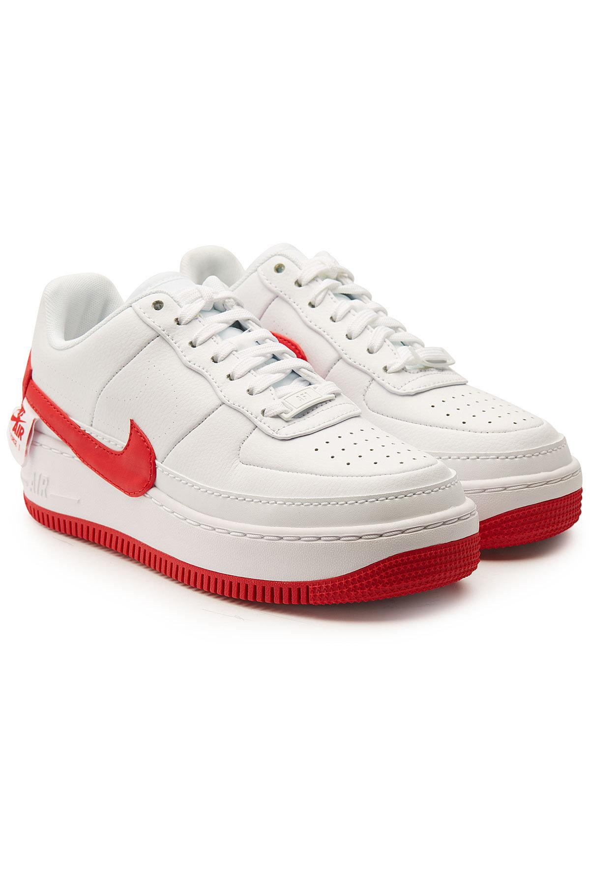 nike air force 1 jester xx red