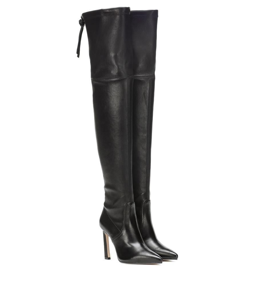 stuart weitzman natalia 100mm boots
