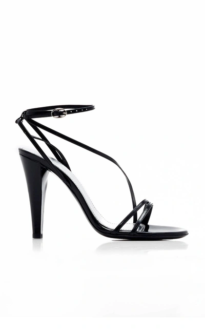 Shop Isabel Marant Arora Sandals In Black