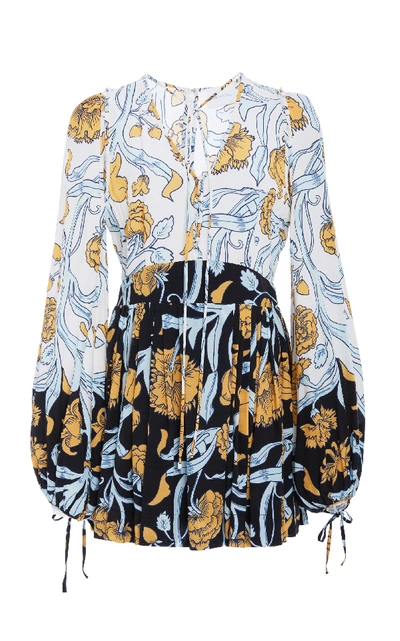 Shop Alice Mccall This Could Be Us Dress In Print