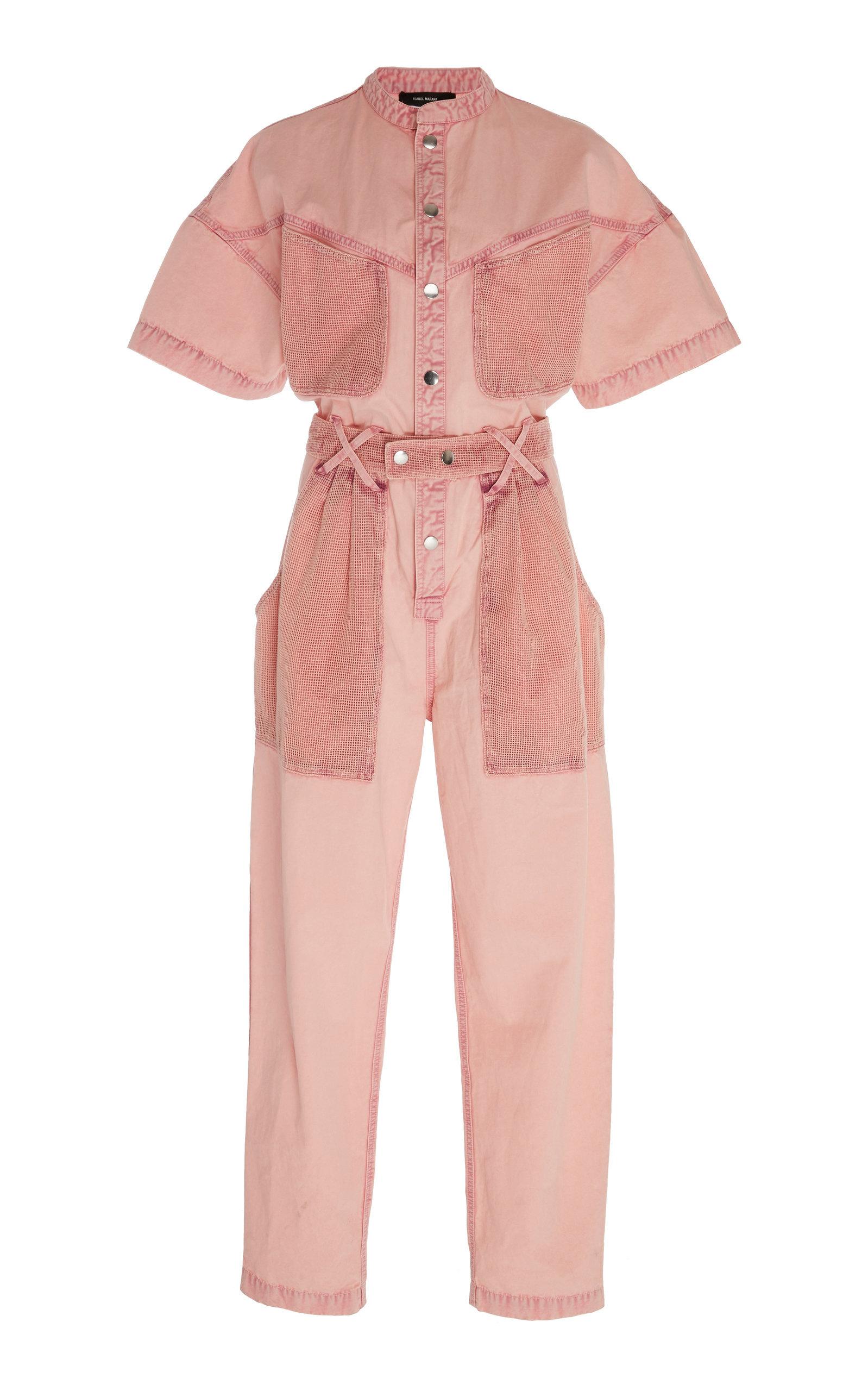 isabel marant jumpsuit tundra