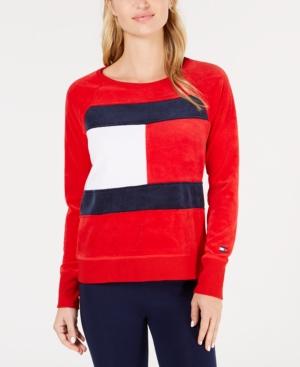 tommy hilfiger sport sweater