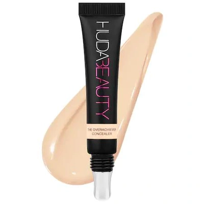 Shop Huda Beauty The Overachiever High Coverage Concealer Meringue 0.34 oz/ 10 ml