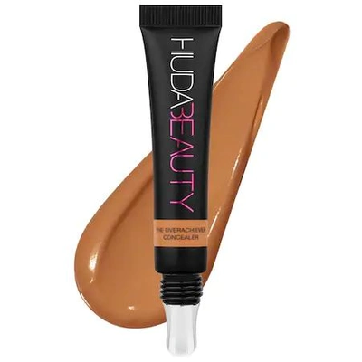 Shop Huda Beauty The Overachiever High Coverage Concealer Salted Caramel 0.34 oz/ 10 ml