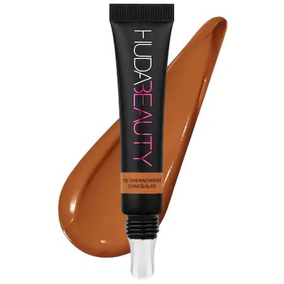 Shop Huda Beauty The Overachiever High Coverage Concealer Honeycomb 0.34 oz/ 10 ml