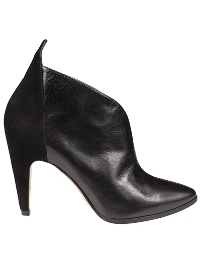 Shop Givenchy Slip-on Ankle Boots In Black