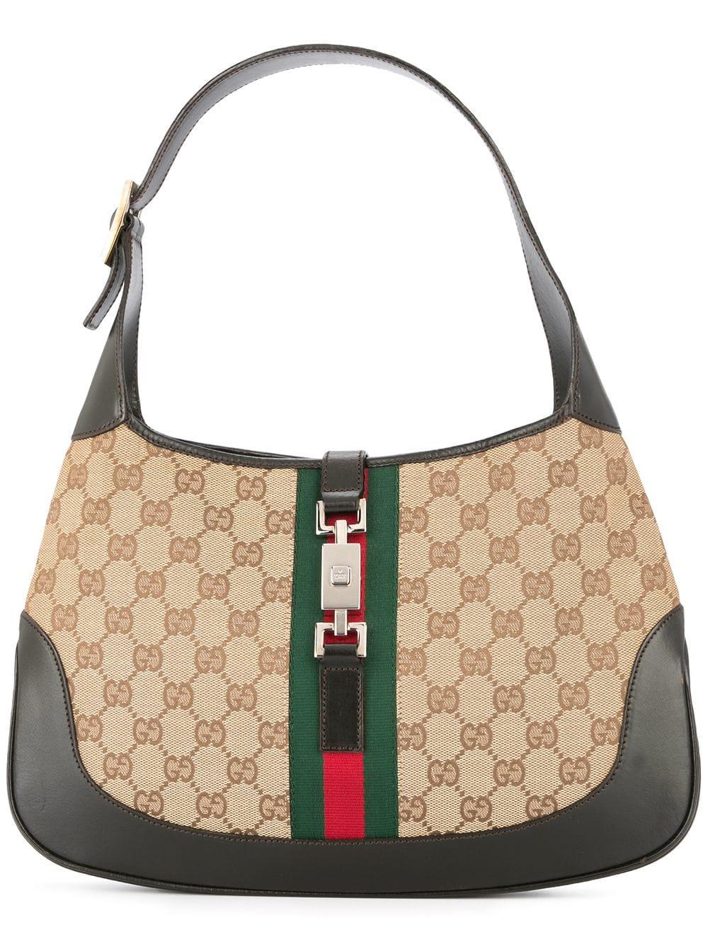 gucci vintage shoulder bag