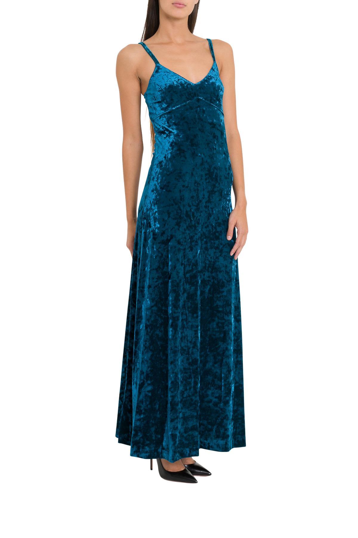 michael kors velvet dresses