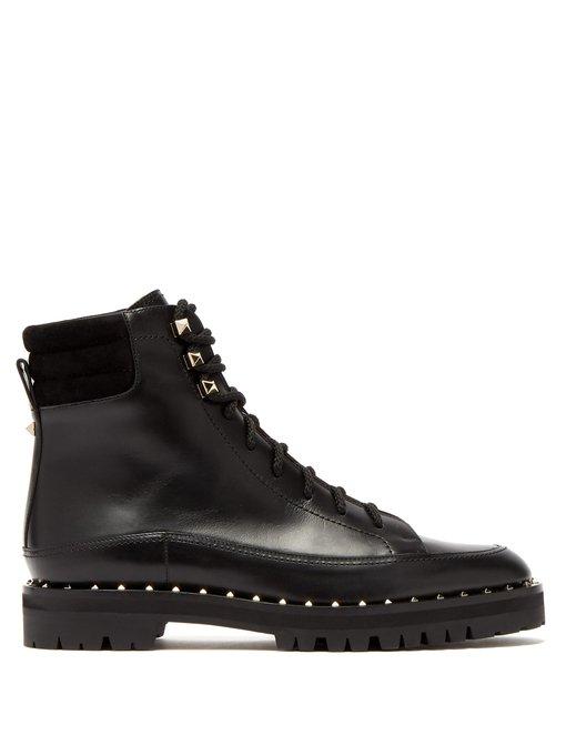 valentino soul rockstud boots
