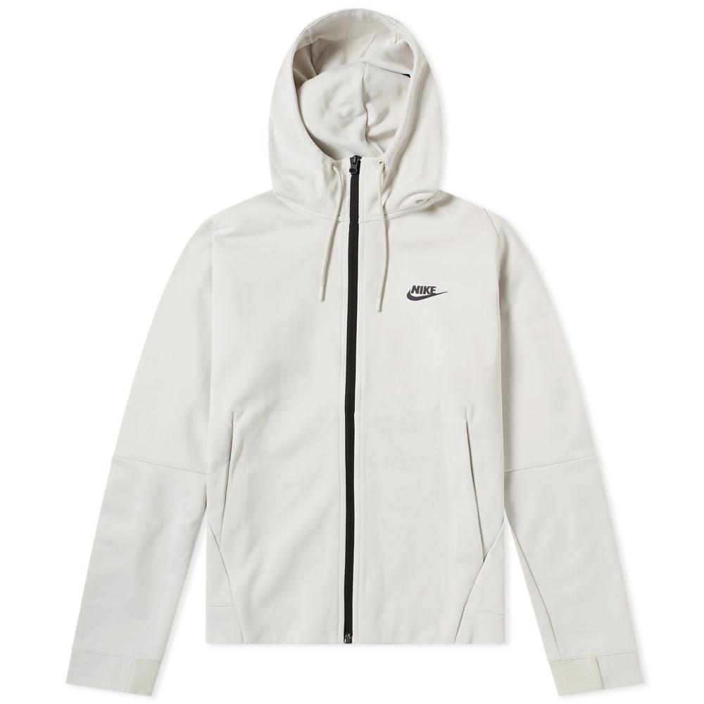 nike tribute jacket hooded