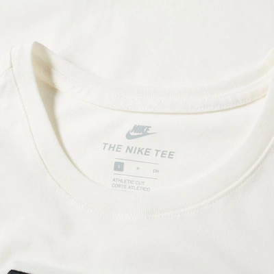 Shop Nike Archive 1 Tee In Neutrals