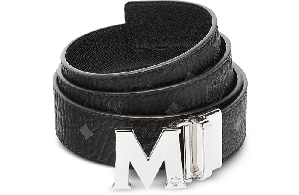 claus m reversible belt 1.75 in visetos