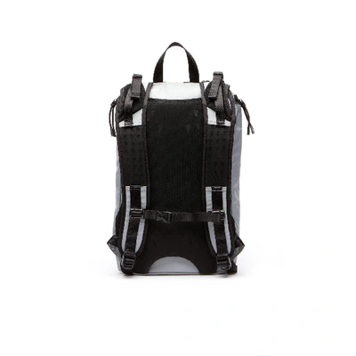 Lacoste Men's Sport Match Point Nylon Backpack In High-rise Black | ModeSens
