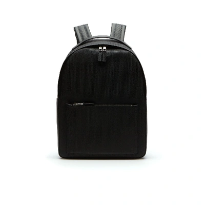 Men's chantaco soft leather zip backpack sale