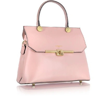 Gucci Sacs Main Atlanta Sac Main En Cuir Rose Clair Avec