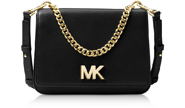 michael kors mott chain swag shoulder bag