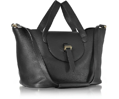 Meli Melo, Bags, Gorgeous Gray Meli Melo Italian Handbag