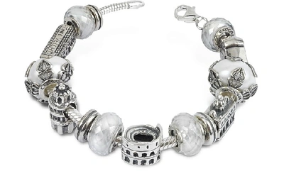 Shop Gucci Designer Bracelets Sterling Silver Italian Journey Bracelet